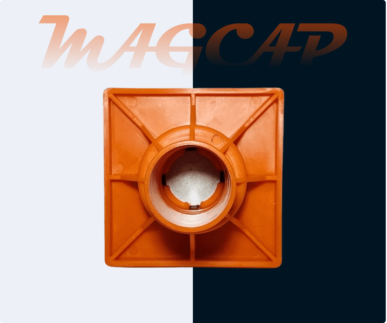 Innovative Safety with Magnetic Rebar Caps