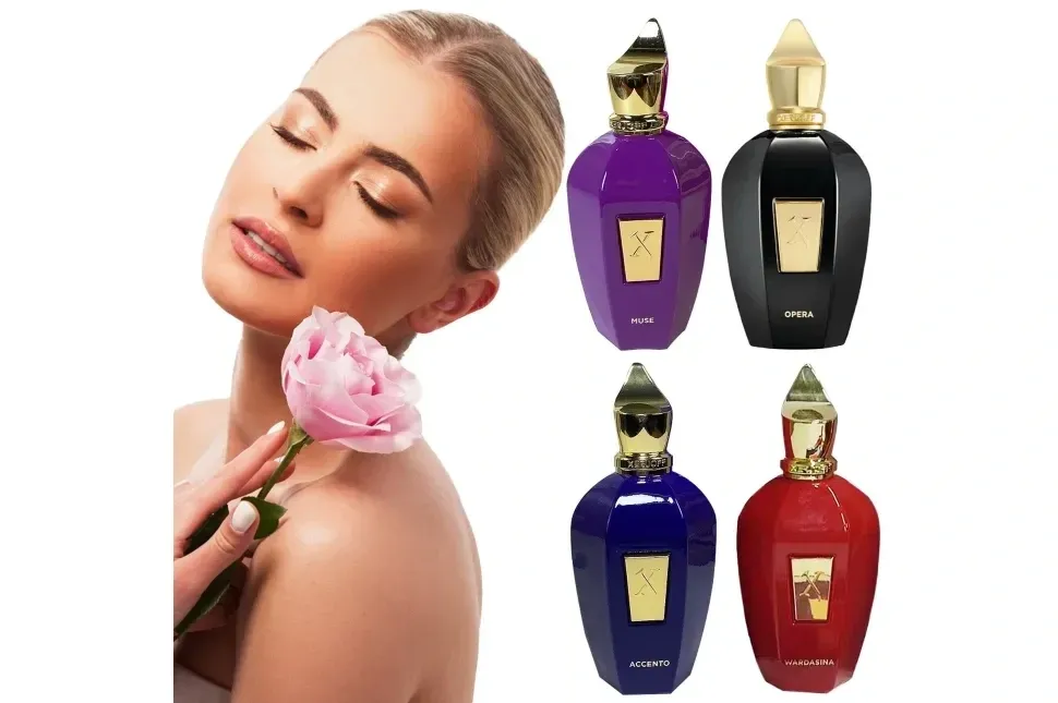 Discover the Allure of Eau de Parfum
